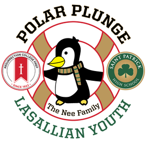 Lasallian Youth at St. Pat's and Res High Schools with the Nee Family (11:00 wave)